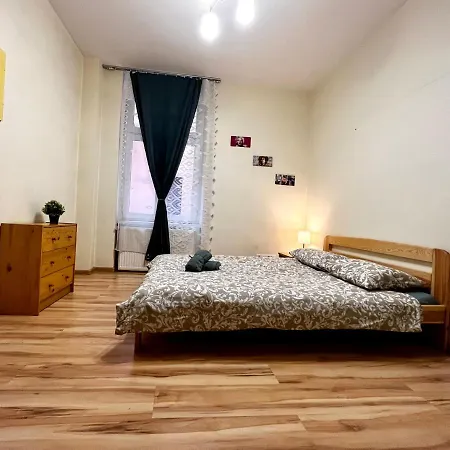 Starowislna St Apartment Krakow Exterior photo